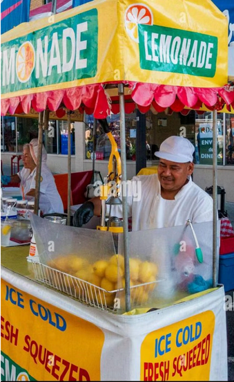 Lemonade Stand