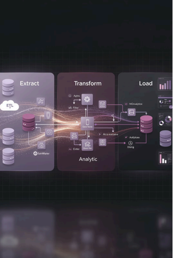ETL Process for Dimensional Model